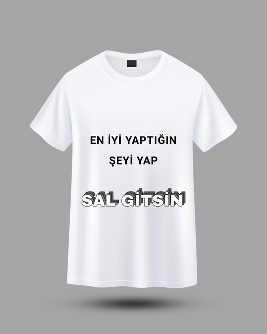 Sal gitsin t-shirt