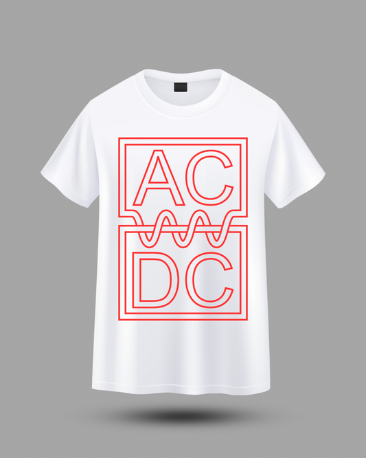Acdc t-shirt