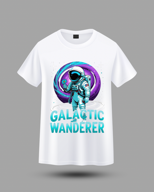 Galactic wanderer t-shirt