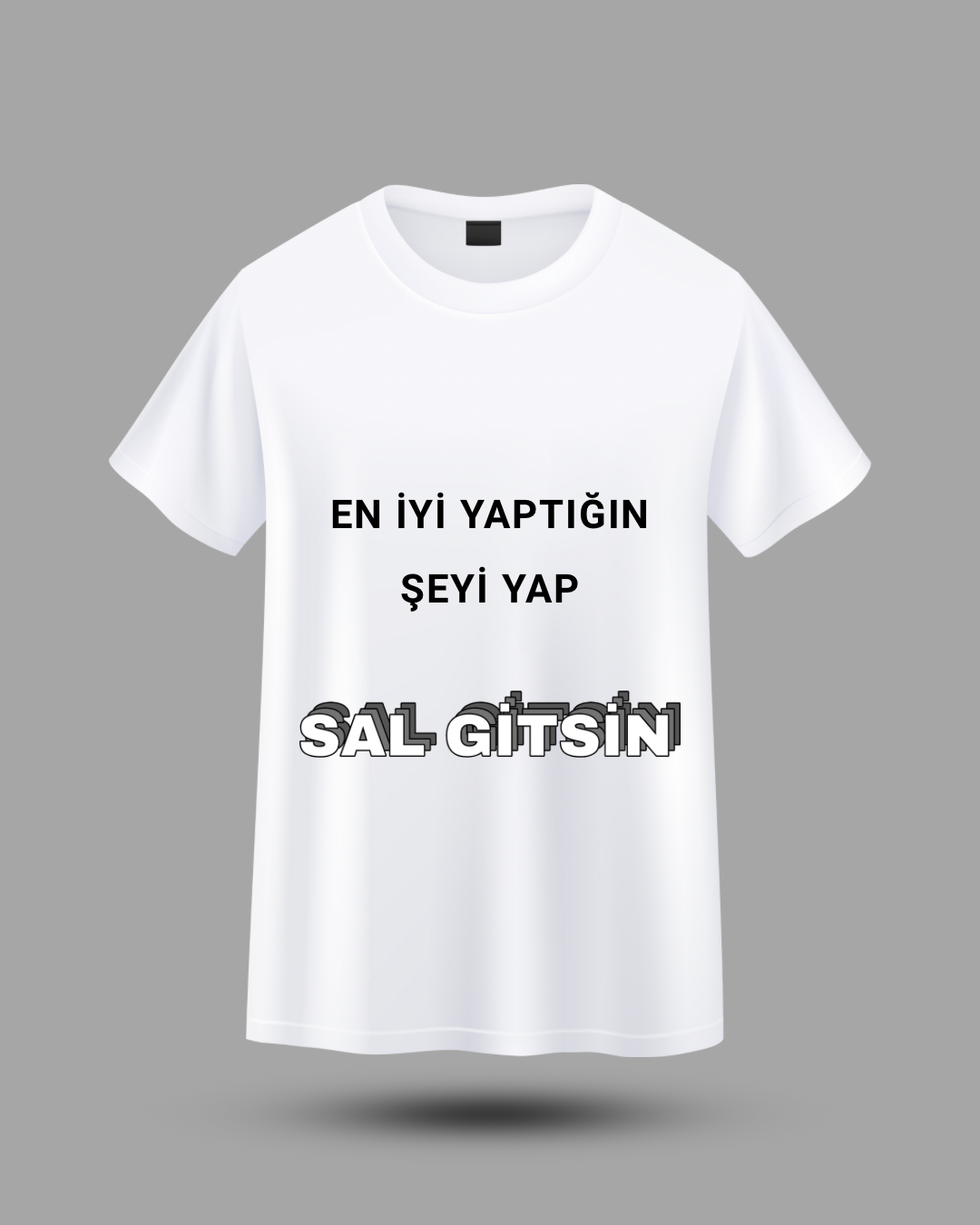 Sal gitsin t-shirt